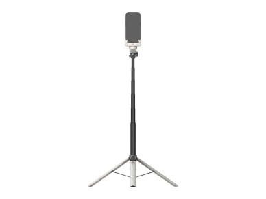 Estabilizador AOCHUAN M3 Pro con iluminaci�n RGB (blanco)