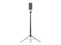 Gimbal AOCHUAN M3 Pro com iluminação RGB (branco) Gimbal AOCHUAN M3 Pro com iluminação RGB (branco)