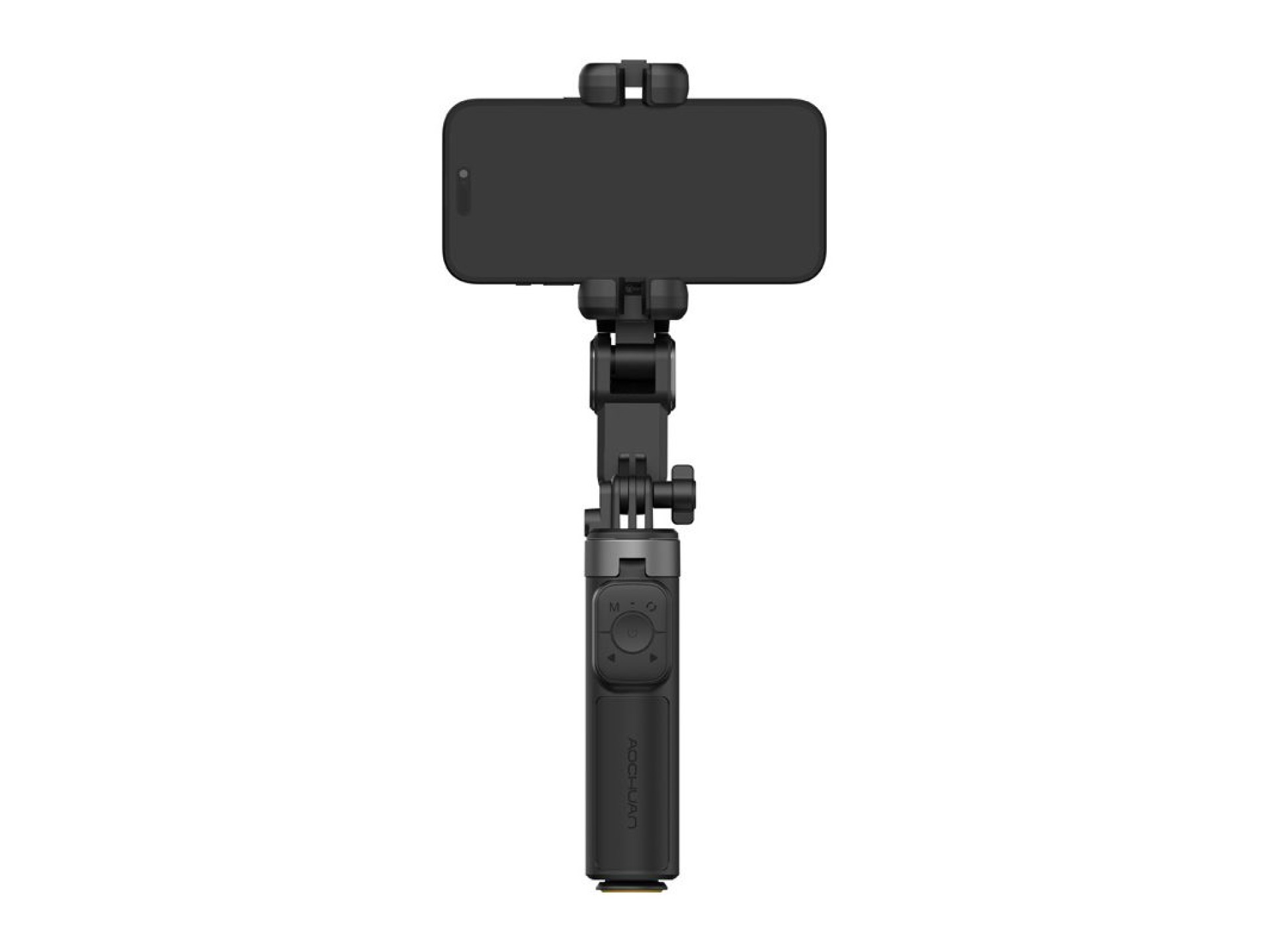 Gimbal AOCHUAN M3 Pro Mini com sensor de IA (preto)