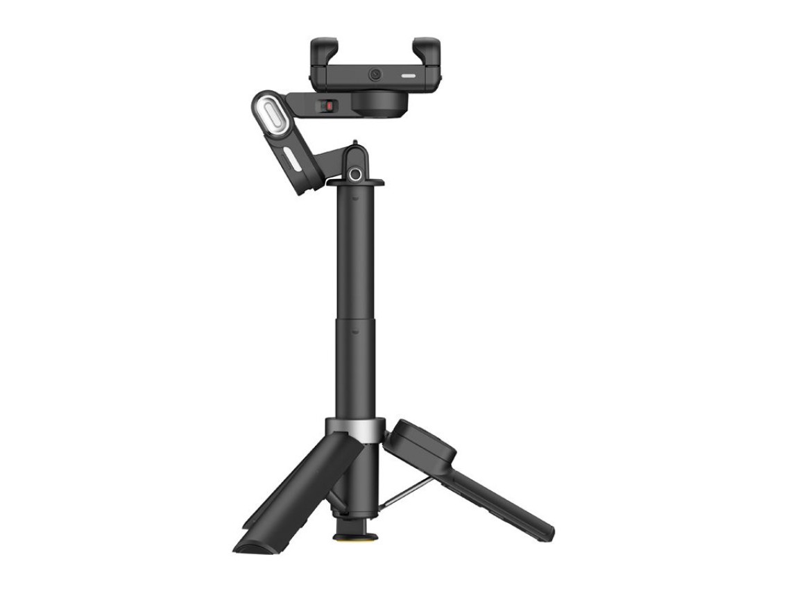 Gimbal AOCHUAN M3 Pro Mini com sensor de IA (preto)