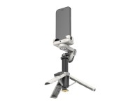 AOCHUAN M3 Pro Mini Gimbal with AI Sensor (White)