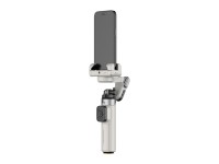Gimbal AOCHUAN M3 Pro Mini com sensor de IA (branco) Gimbal AOCHUAN M3 Pro Mini com sensor de IA (branco)