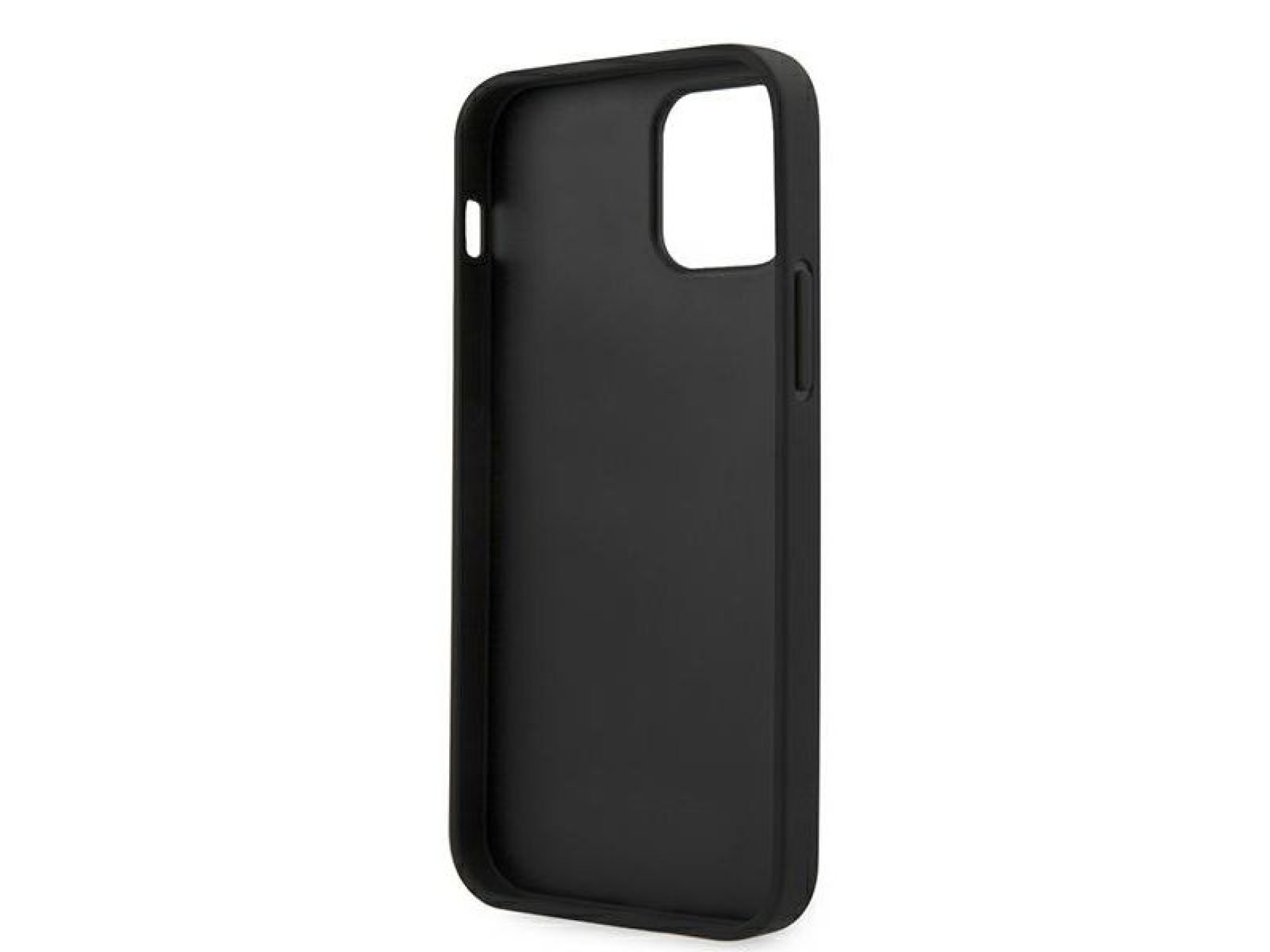 Capa Guess Saffiano Vintage Script para iPhone 12 Pro Max 6.7