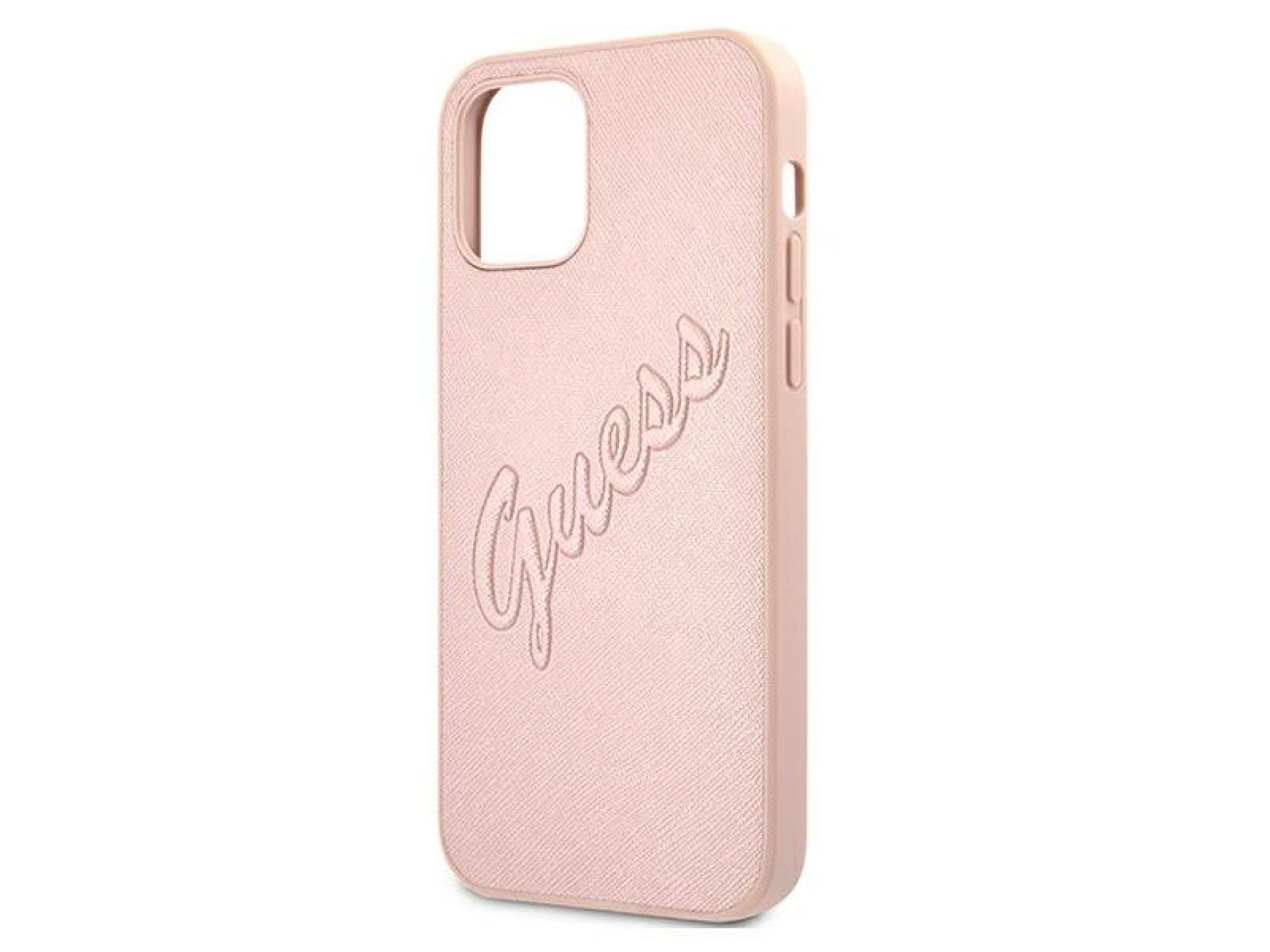 Funda rígida Guess GUHCP12LRSAVSRG para iPhone 12 Pro Max de 6,7