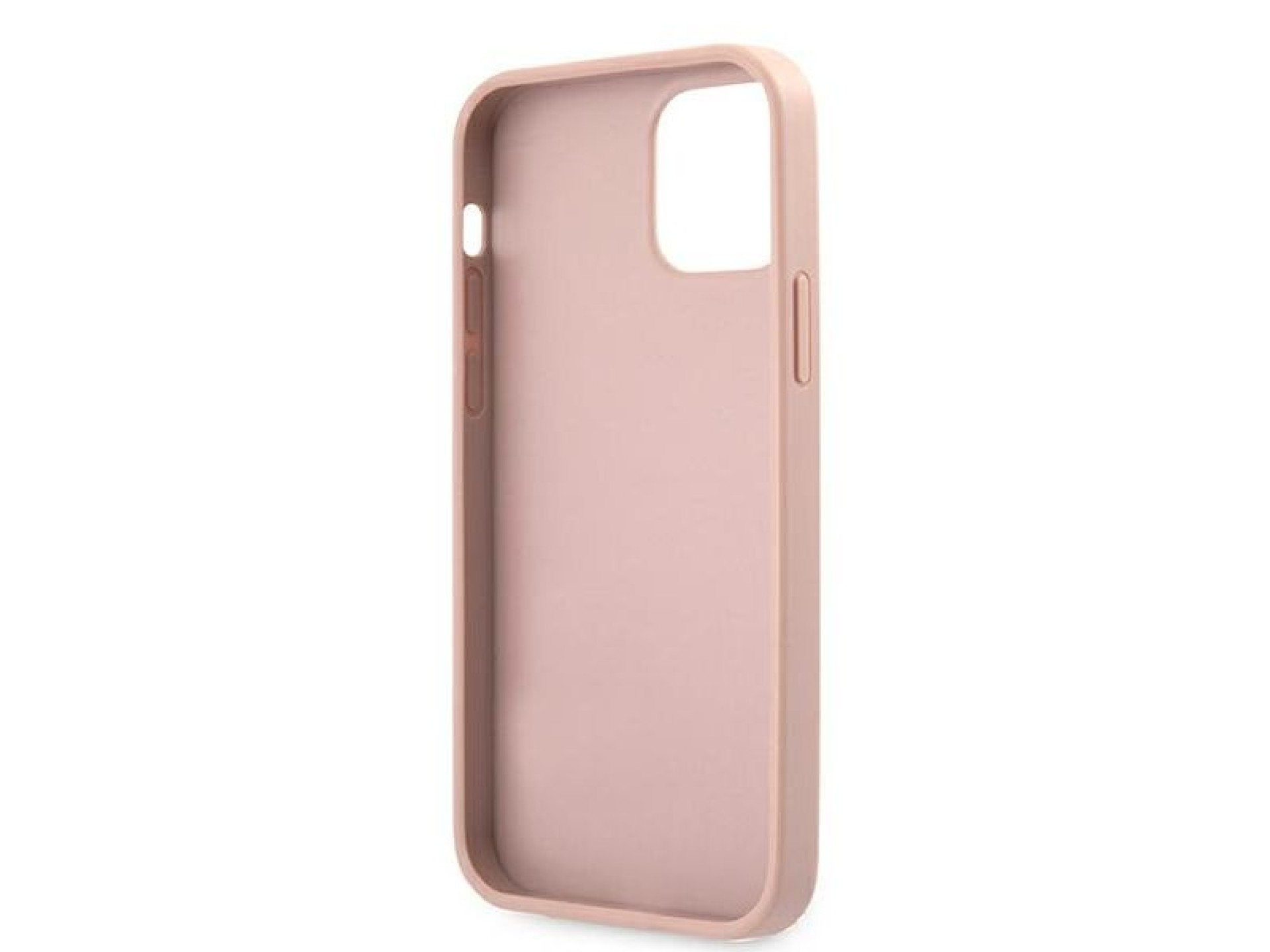 Funda rígida Guess GUHCP12LRSAVSRG para iPhone 12 Pro Max de 6,7