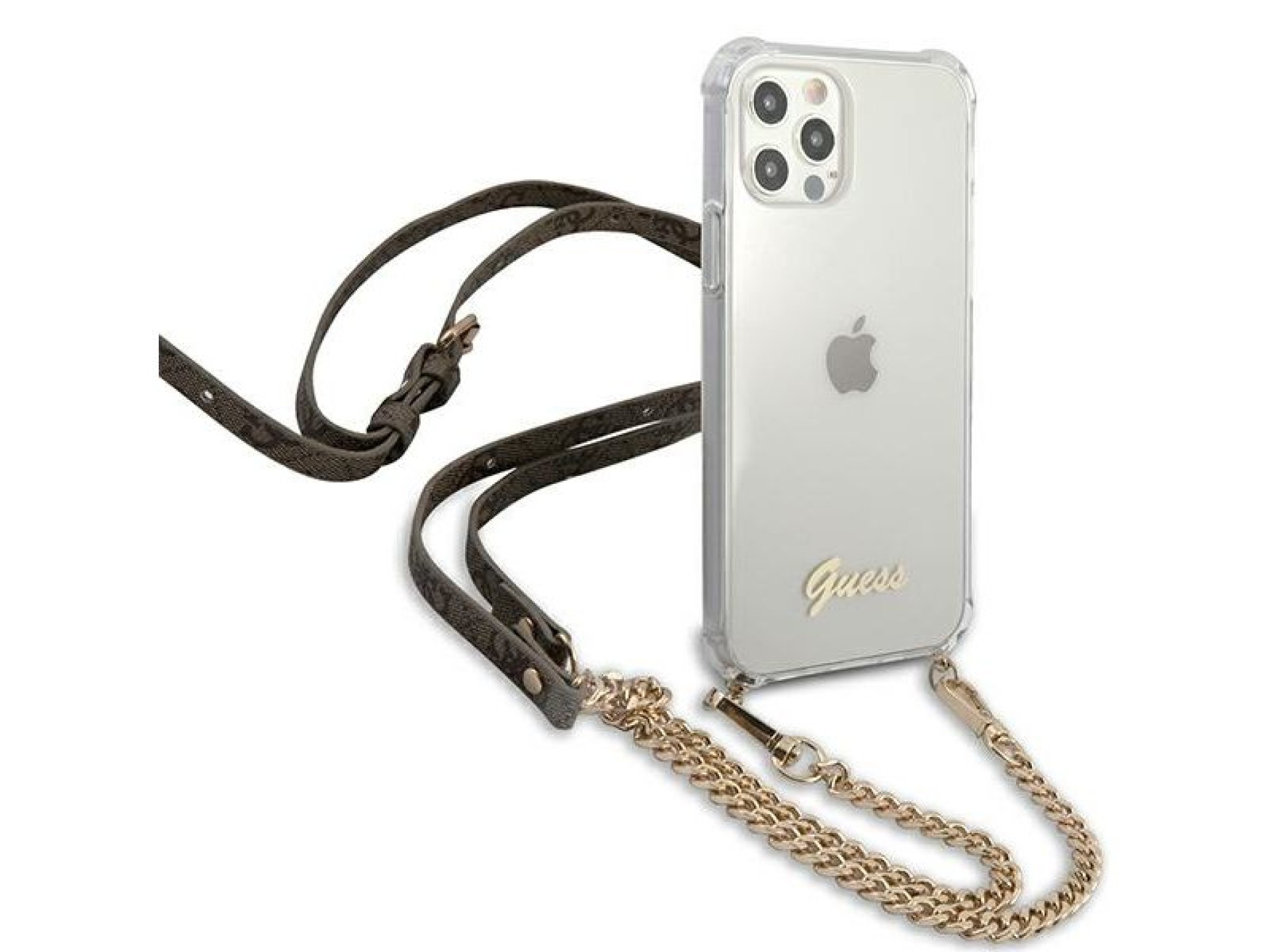 Guess GUHCP12MKC4GSGO iPhone 12/12 Pro 6.1