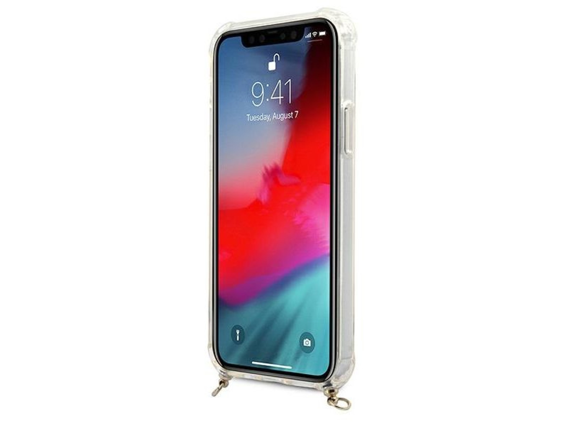 Guess GUHCP12MKC4GSGO iPhone 12/12 Pro 6.1