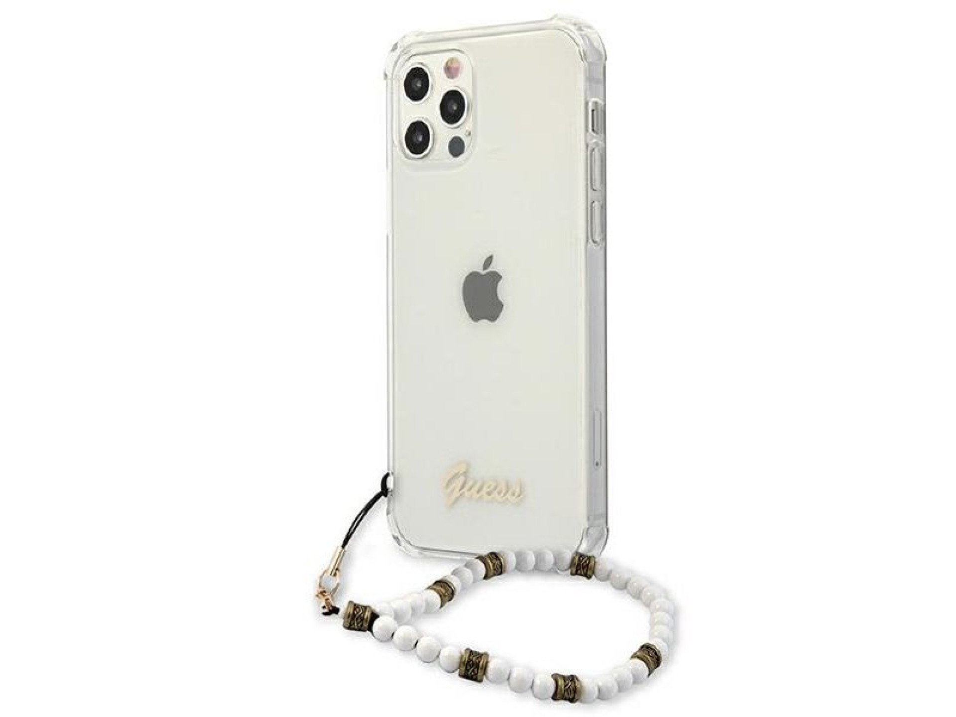 Guess GUHCP12LKPSWH iPhone 12 Pro Max 6.7
