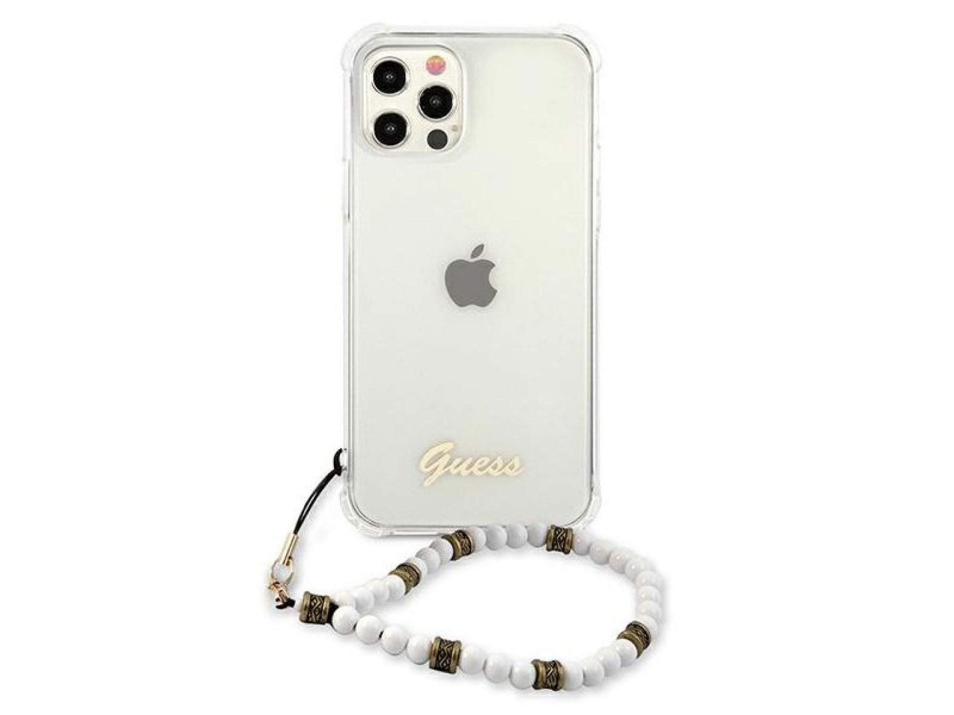 Guess GUHCP12LKPSWH iPhone 12 Pro Max 6.7