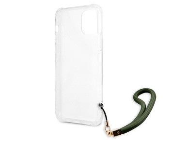 Guess GUHCP12LKSARKA iPhone 12 Pro Max 6.7" green/khaki hardcase Camo Collection Guess GUHCP12LKSARKA iPhone 12 Pro Max 6.7" green/khaki hardcase Camo Collection