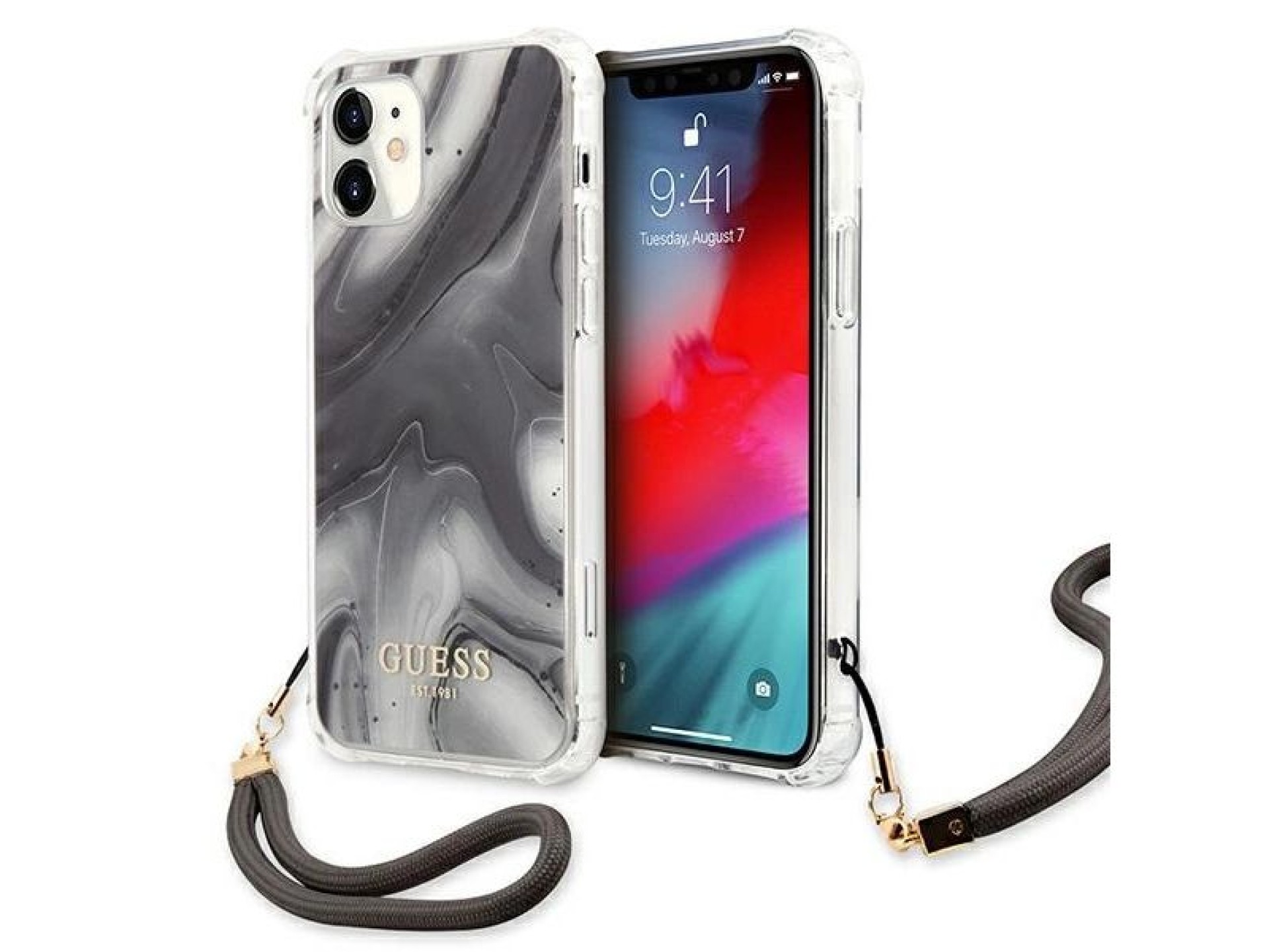 Guess GUHCP12SKSMAGR iPhone 12 mini 5.4