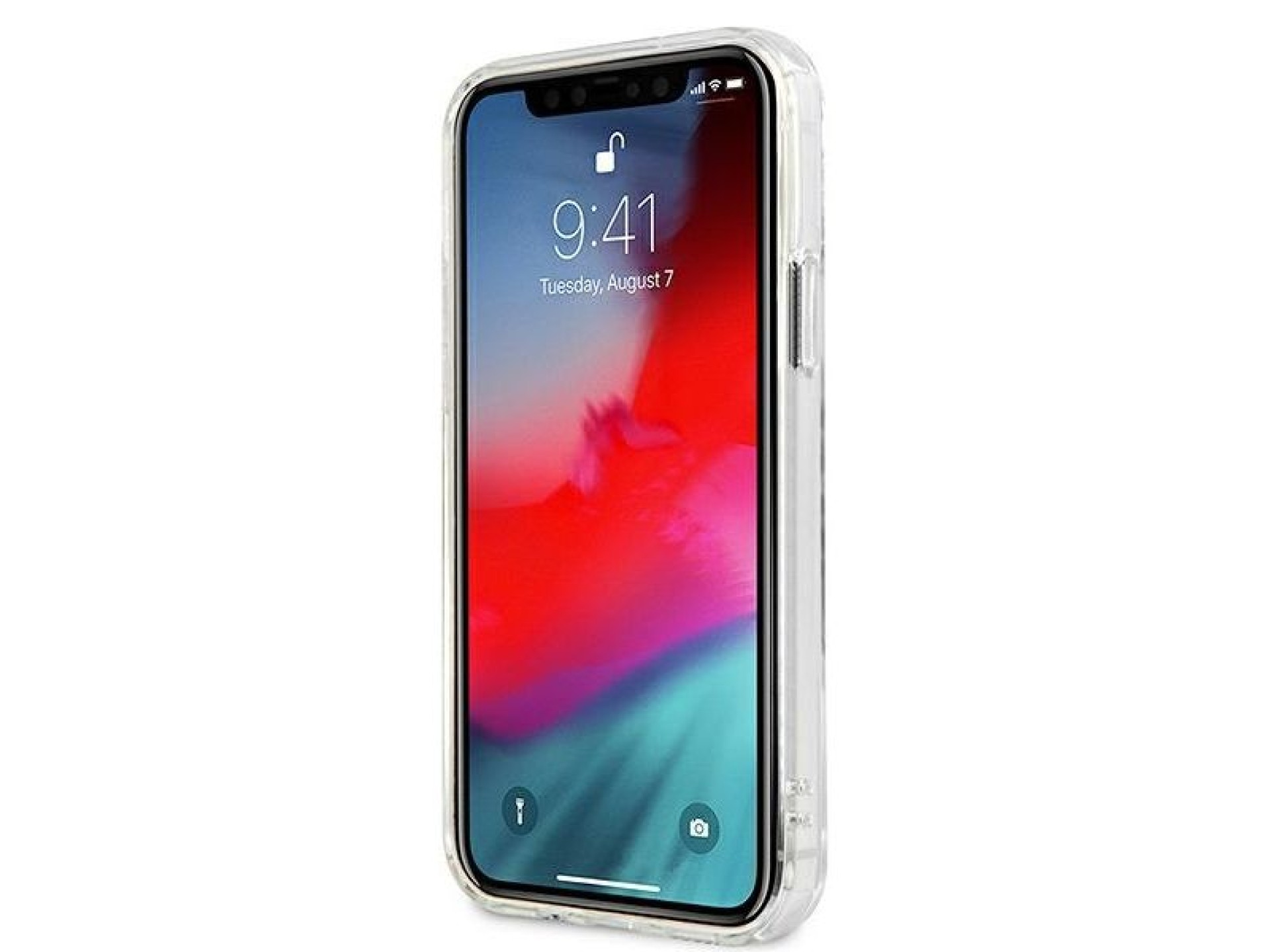Guess GUHCP12LKTRSVSI iPhone 12 Pro Max 6.7