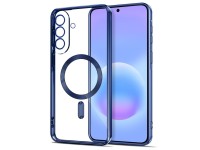 Funda Tech-Protect MagFlex MagSafe para Samsung Galaxy A57 5G - Azul transparente Funda Tech-Protect MagFlex MagSafe para Samsung Galaxy A57 5G - Azul transparente