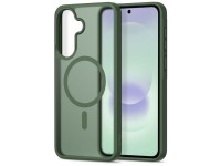 Funda Tech-Protect Magmat MagSafe para Samsung Galaxy A36 / A56 / A37 5G - Verde mate Funda Tech-Protect Magmat MagSafe para Samsung Galaxy A36 / A56 / A37 5G - Verde mate