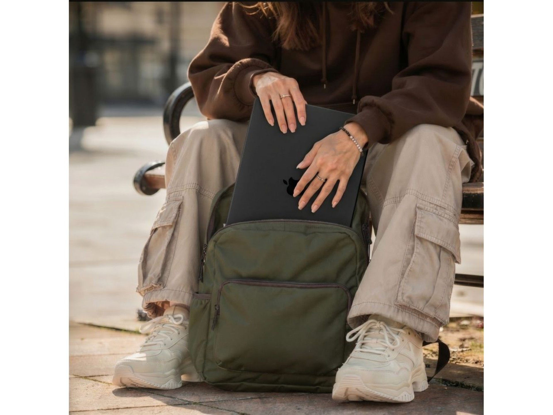 Capa protetora Tech-Protect Softshell para MacBook Neo 13