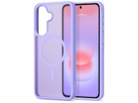 Tech-Protect Magmat MagSafe Case for Samsung Galaxy A36 / A56 / A37 5G - Matte Purple Tech-Protect Magmat MagSafe Case for Samsung Galaxy A36 / A56 / A37 5G - Matte Purple