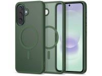 Funda Tech-Protect Magmat MagSafe para Samsung Galaxy A36 / A56 / A37 5G - Verde mate Funda Tech-Protect Magmat MagSafe para Samsung Galaxy A36 / A56 / A37 5G - Verde mate