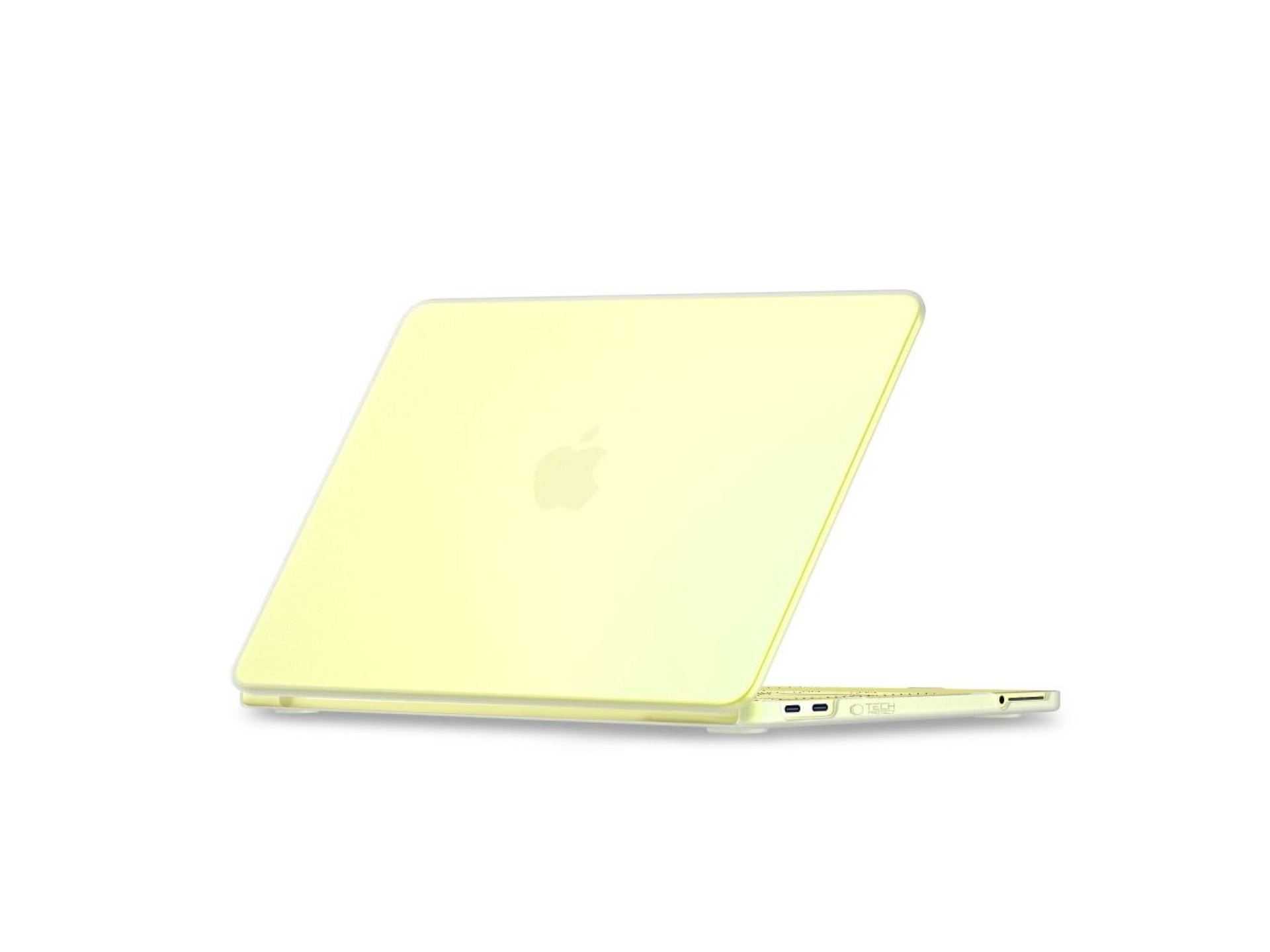 Tech-Protect Softshell Case for MacBook Neo 13 2026 - Transparent Matte