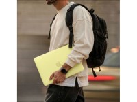 Capa Tech-Protect Softshell para MacBook Neo 13 2026 - amarelo fosco Capa Tech-Protect Softshell para MacBook Neo 13 2026 - amarelo fosco