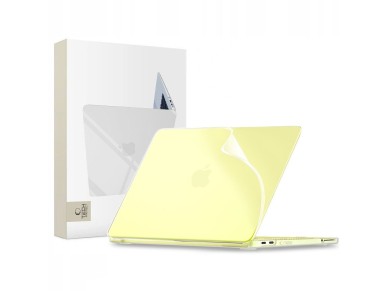 Tech-Protect Softshell Case for MacBook Neo 13 2026 - Transparent Matte Tech-Protect Softshell Case for MacBook Neo 13 2026 - Transparent Matte