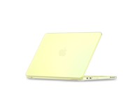 Tech-Protect Softshell Case for MacBook Neo 13 2026 - Transparent Matte Tech-Protect Softshell Case for MacBook Neo 13 2026 - Transparent Matte