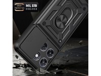 Tech-Protect CamShield Pro Case for Motorola Moto G67 / G77 - Black Tech-Protect CamShield Pro Case for Motorola Moto G67 / G77 - Black