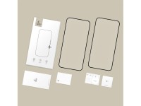 Protector de pantalla de vidrio templado Tech-Protect Glass Fit+ (paquete de 2) para Motorola Moto G Protector de pantalla de vidrio templado Tech-Protect Glass Fit+ (paquete de 2) para Motorola Moto G