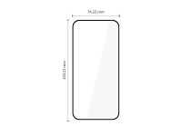 Protector de pantalla de vidrio templado Tech-Protect Glass Fit+ (paquete de 2) para Motorola Moto G Protector de pantalla de vidrio templado Tech-Protect Glass Fit+ (paquete de 2) para Motorola Moto G