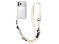 Cordón cruzado para teléfono Tech-Protect C9S - Beige Cordón cruzado para teléfono Tech-Protect C9S - Beige