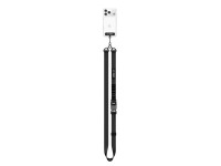 Cord�o transversal para celular Tech-Protect C9S - Preto