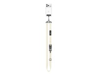Cordón cruzado para teléfono Tech-Protect C9S - Beige Cordón cruzado para teléfono Tech-Protect C9S - Beige