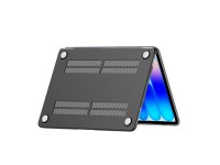 Tech-Protect SmartShell Case for MacBook Neo 13" 2026 - Black Tech-Protect SmartShell Case for MacBook Neo 13" 2026 - Black