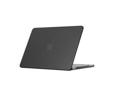 Capa Tech-Protect SmartShell para MacBook Neo 13" 2026 - Preta