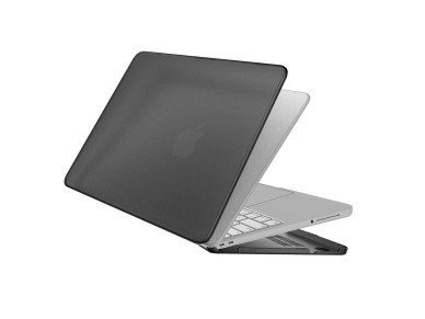 Capa Tech-Protect SmartShell para MacBook Neo 13" 2026 - Preta