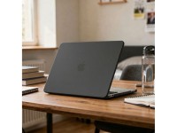 Tech-Protect SmartShell Case for MacBook Neo 13" 2026 - Black Tech-Protect SmartShell Case for MacBook Neo 13" 2026 - Black