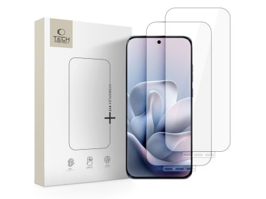 Tech-Protect Hydro flex+ 2-Pack hydrogel film for Motorola Edge 70 Fusion / 70 Fusion + 5G Tech-Protect Hydro flex+ 2-Pack hydrogel film for Motorola Edge 70 Fusion / 70 Fusion + 5G