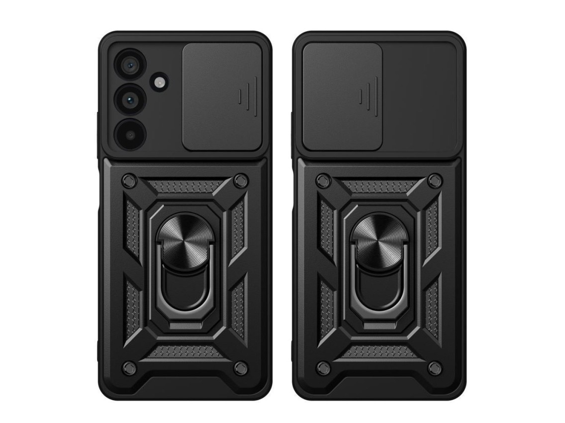 Funda Tech-Protect CamShield Pro para Samsung Galaxy A27 5G - Negra