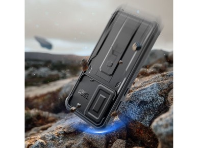 Funda Tech-Protect Kevlar Cam+ (juego de 2) para Samsung Galaxy A57 5G - Negra Funda Tech-Protect Kevlar Cam+ (juego de 2) para Samsung Galaxy A57 5G - Negra