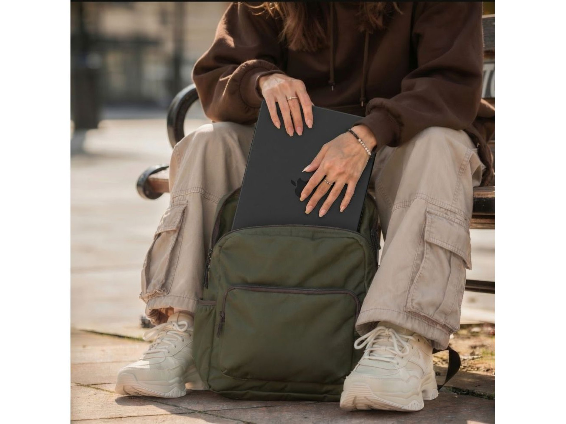 Tech-Protect SmartShell Case for MacBook Neo 13