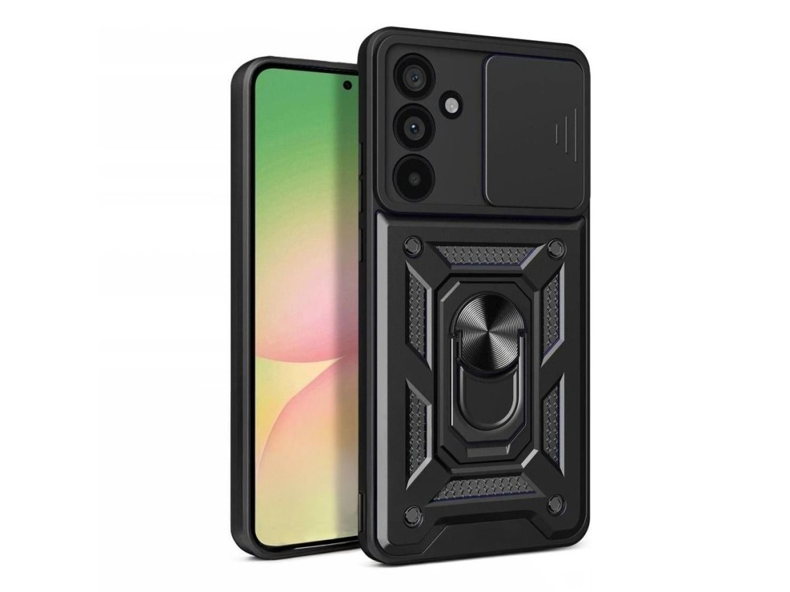 Funda Tech-Protect CamShield Pro para Samsung Galaxy A27 5G - Negra