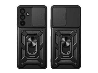 Tech-Protect CamShield Pro Case for Samsung Galaxy A27 5G - Black Tech-Protect CamShield Pro Case for Samsung Galaxy A27 5G - Black