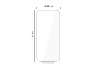 Tech-Protect Hydro flex+ 2-Pack hydrogel film for Motorola Edge 70 Fusion / 70 Fusion + 5G Tech-Protect Hydro flex+ 2-Pack hydrogel film for Motorola Edge 70 Fusion / 70 Fusion + 5G
