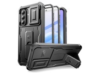 Funda Tech-Protect Kevlar Cam+ (juego de 2) para Samsung Galaxy A57 5G - Negra Funda Tech-Protect Kevlar Cam+ (juego de 2) para Samsung Galaxy A57 5G - Negra