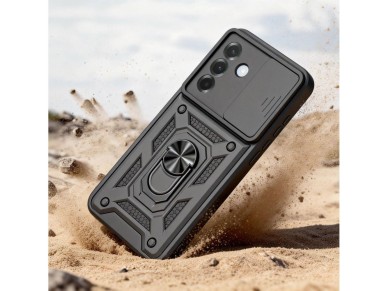 Tech-Protect CamShield Pro Case for Samsung Galaxy A27 5G - Black Tech-Protect CamShield Pro Case for Samsung Galaxy A27 5G - Black