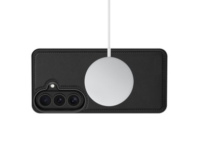 Tech-Protect Wallet MagSafe Case for Samsung Galaxy S26 - Matte Black Tech-Protect Wallet MagSafe Case for Samsung Galaxy S26 - Matte Black