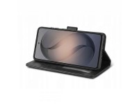 Tech-Protect Wallet MagSafe Case for Samsung Galaxy S26 - Matte Black Tech-Protect Wallet MagSafe Case for Samsung Galaxy S26 - Matte Black