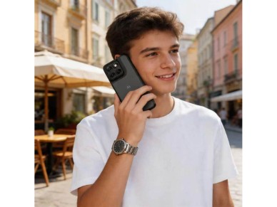 Tech-Protect Magmat Case for Motorola Edge 70 Fusion / Fusion + 5G - Matte Black Tech-Protect Magmat Case for Motorola Edge 70 Fusion / Fusion + 5G - Matte Black