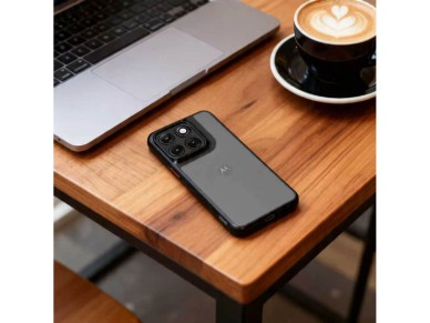 Tech-Protect Magmat Case for Motorola Edge 70 Fusion / Fusion + 5G - Matte Black Tech-Protect Magmat Case for Motorola Edge 70 Fusion / Fusion + 5G - Matte Black