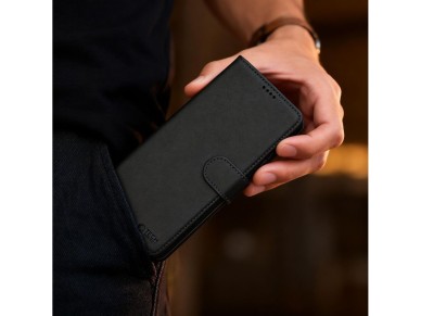 Tech-Protect Wallet MagSafe Case for Samsung Galaxy S26 - Matte Black Tech-Protect Wallet MagSafe Case for Samsung Galaxy S26 - Matte Black