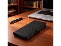 Tech-Protect Wallet MagSafe Case for Samsung Galaxy S26 - Matte Black Tech-Protect Wallet MagSafe Case for Samsung Galaxy S26 - Matte Black